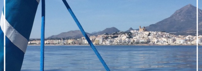 Velero. Altea.